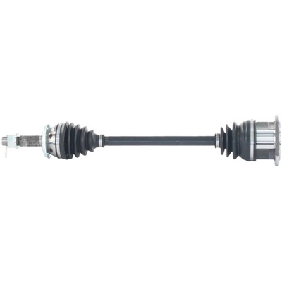 TRAKMOTIVE - NI8671 - CV Axle Shaft pa5