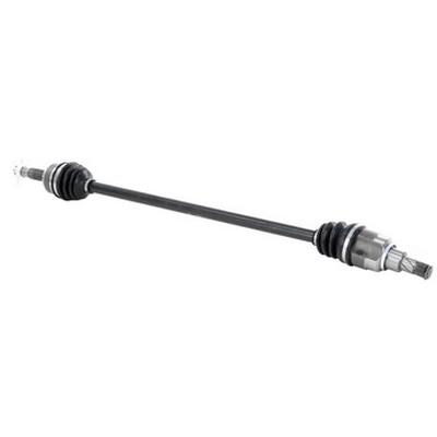 TRAKMOTIVE - NI8672 - CV Axle Shaft pa3