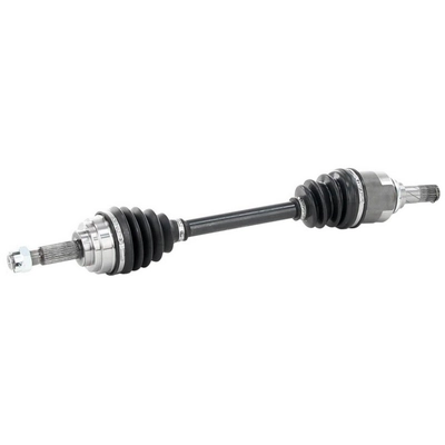 TRAKMOTIVE - NI8673 - CV Axle Shaft pa2