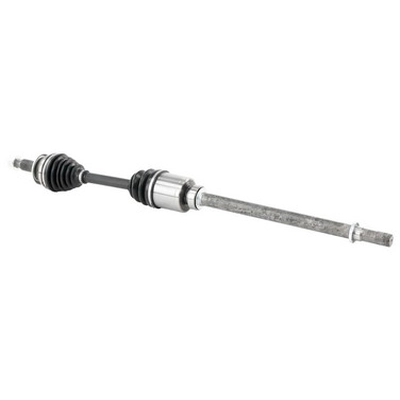 TRAKMOTIVE - NI8682 - CV Axle Shaft pa3