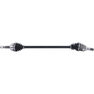 TRAKMOTIVE - NI8696 - CV Axle Shaft pa6