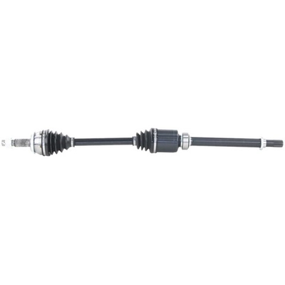 TRAKMOTIVE - NI8699 - CV Axle Shaft pa5