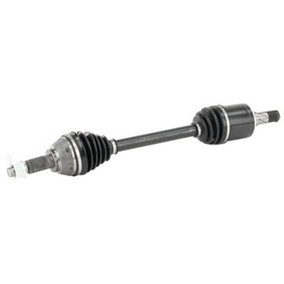 TRAKMOTIVE - NI8735 - CV Axle Shaft pa8