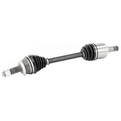 TRAKMOTIVE - NI8737 - CV Axle Shaft pa4