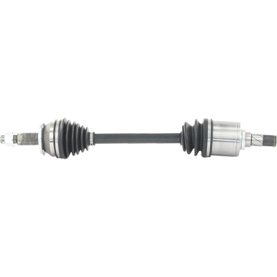 New CV Shaft by TRAKMOTIVE - NI8739 pa1