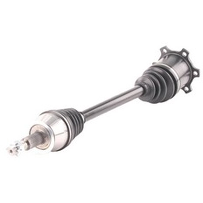 TRAKMOTIVE - NI8745 - CV Axle Shaft pa5