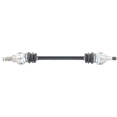 TRAKMOTIVE - NI8747 - CV Axle Shaft pa6