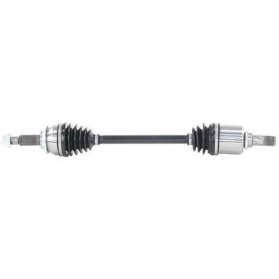 TRAKMOTIVE - NI8751 - CV Axle Shaft pa3