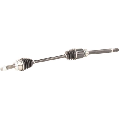 TRAKMOTIVE - NI8752 - CV Axle Shaft pa5
