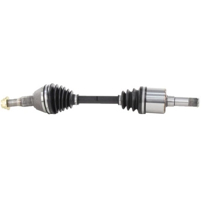 TRAKMOTIVE - SA8016 - CV Axle Shaft pa6