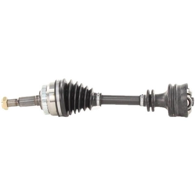 TRAKMOTIVE - SA8024 - CV Axle Shaft pa6