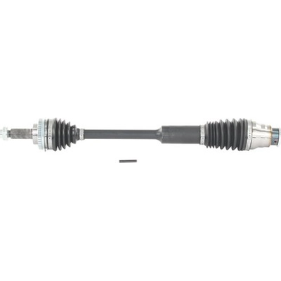 TRAKMOTIVE - SB8011XTT - CV Axle Shaft pa9