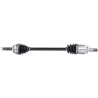 TRAKMOTIVE - SB8129 - CV Axle Shaft pa6