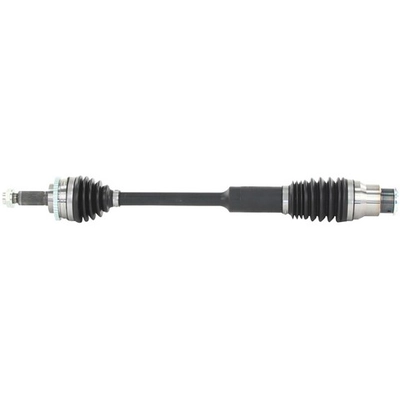 TRAKMOTIVE - SB9014XTT - CV Axle Shaft pa4