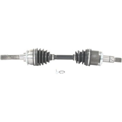 TRAKMOTIVE - SK8014 - New CV Shaft pa5