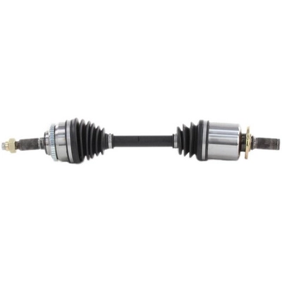 TRAKMOTIVE - SK8058 - CV Axle Shaft pa2