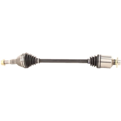 TRAKMOTIVE - SN8011 - CV Axle Shaft pa3