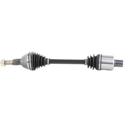 TRAKMOTIVE - SN8012 - CV Axle Shaft pa2