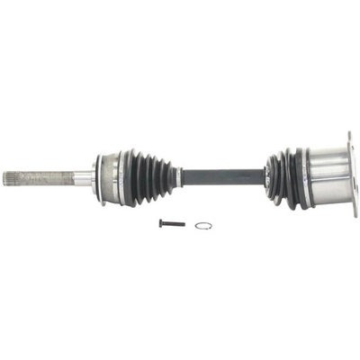 TRAKMOTIVE - TO8009 - CV Axle Shaft pa5