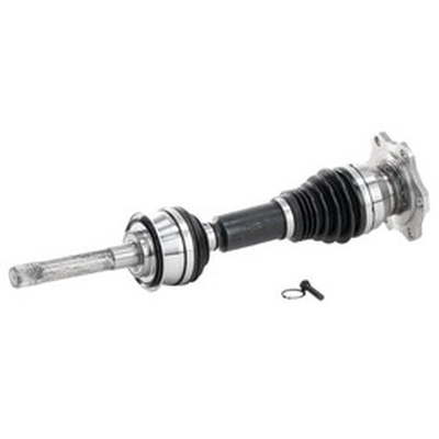 TRAKMOTIVE - TO8024 - CV Axle Shaft pa7