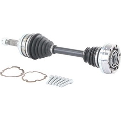 TRAKMOTIVE - TO8030 - CV Axle Shaft pa3
