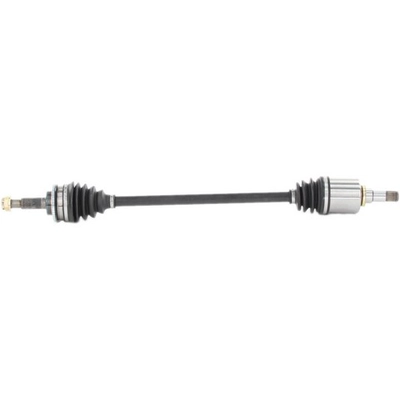 TRAKMOTIVE - TO8031 - CV Axle Shaft pa6