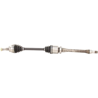 TRAKMOTIVE - TO8036 - CV Axle Shaft pa4