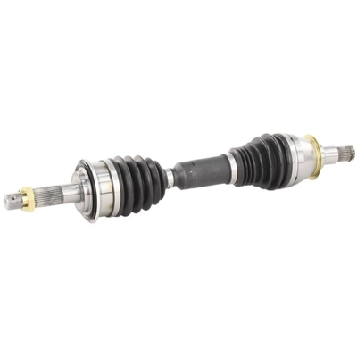 TRAKMOTIVE - TO8043XTT - CV Axle Shaft pa4