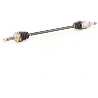 TRAKMOTIVE - TO8047 - CV Axle Shaft pa4