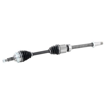 TRAKMOTIVE - TO8075 - CV Axle Shaft pa3