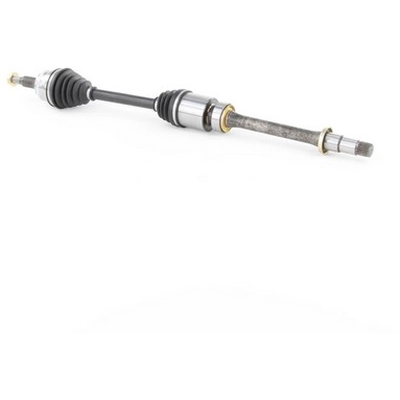 TRAKMOTIVE - TO8077 - CV Axle Shaft pa4