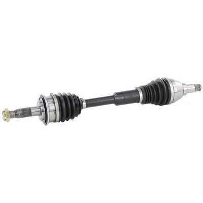 TRAKMOTIVE - TO8088XTT - CV Axle Shaft pa2