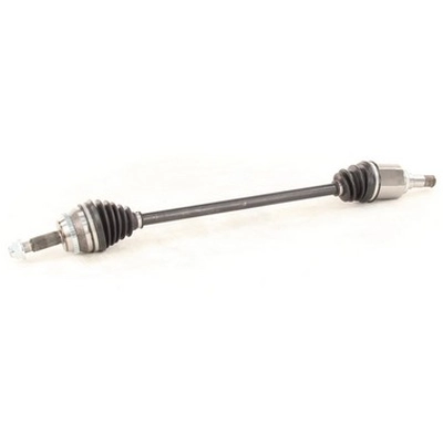 TRAKMOTIVE - TO8096 - CV Axle Shaft pa4