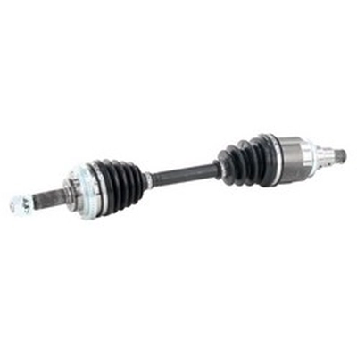 TRAKMOTIVE - TO8105 - CV Axle Shaft pa6