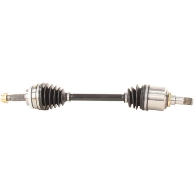 TRAKMOTIVE - TO8108 - CV Axle Shaft pa3