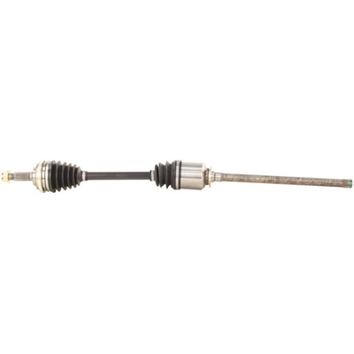 TRAKMOTIVE - TO8121 - CV Axle Shaft pa5