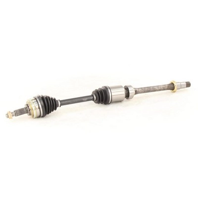 TRAKMOTIVE - TO8143 - CV Axle Shaft pa4