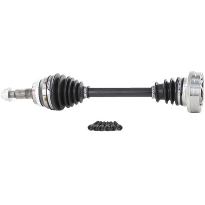 TRAKMOTIVE - TO8151 - CV Axle Shaft pa3