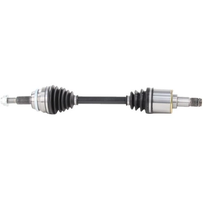 TRAKMOTIVE - TO8163 - CV Axle Shaft pa4