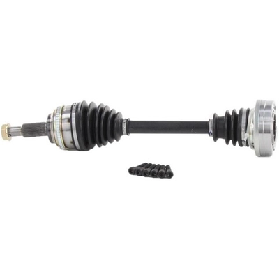 TRAKMOTIVE - TO8170 - CV Axle Shaft pa5