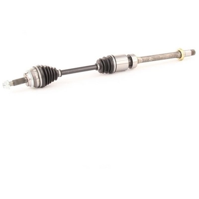 TRAKMOTIVE - TO8214 - CV Axle Shaft pa8