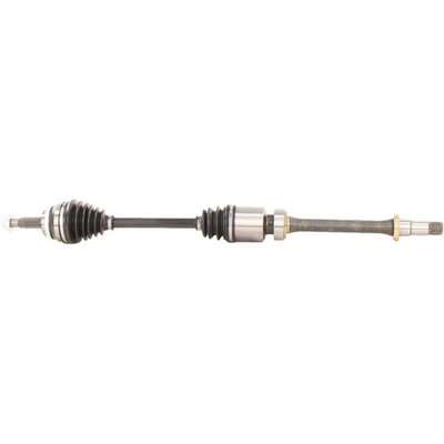 TRAKMOTIVE - TO8215 - CV Axle Shaft pa4