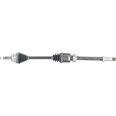 TRAKMOTIVE - TO8215 - CV Axle Shaft pa5