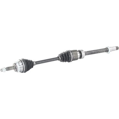 TRAKMOTIVE - TO8215 - CV Axle Shaft pa6