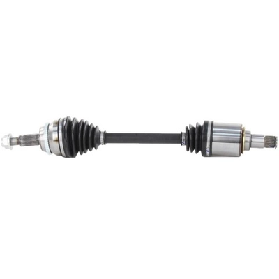 TRAKMOTIVE - TO8245 - CV Axle Shaft pa4