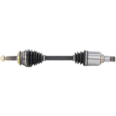 TRAKMOTIVE - TO8249 - CV Axle Shaft pa4