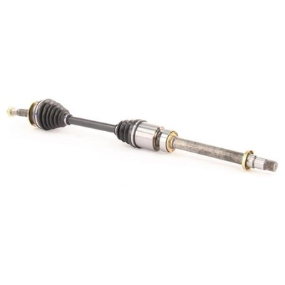 TRAKMOTIVE - TO8270 - CV Axle Shaft pa4