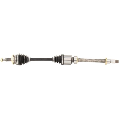 TRAKMOTIVE - TO8271 - CV Axle Shaft pa3