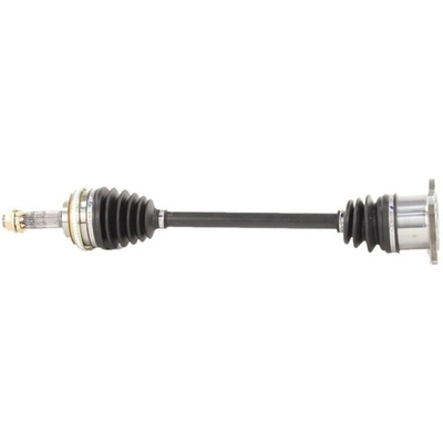 TRAKMOTIVE - TO8282 - CV Axle Shaft pa3