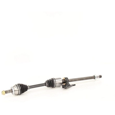 TRAKMOTIVE - TO8293 - CV Axle Shaft pa1